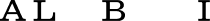 ALBI